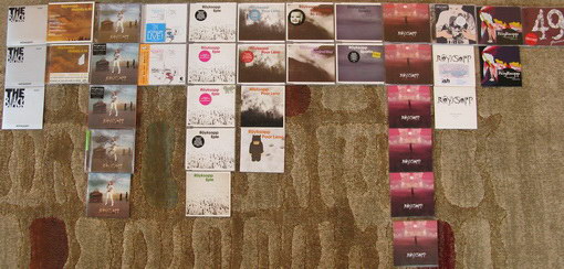 Royksopp sbírka CD